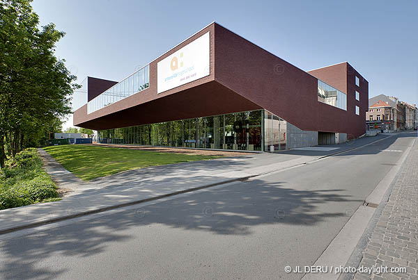 Gent - Gand
Arteveldehogeschool